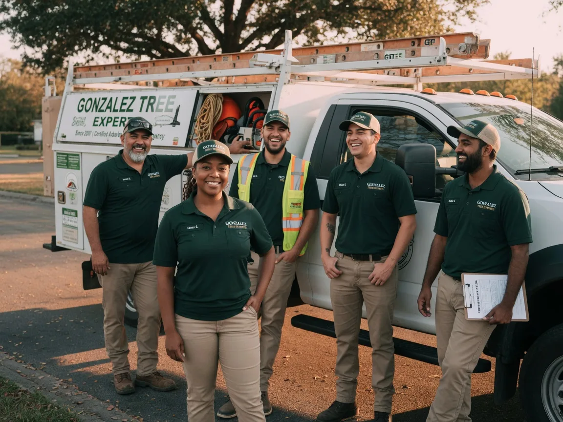 Tree Service company in Roseville, CA