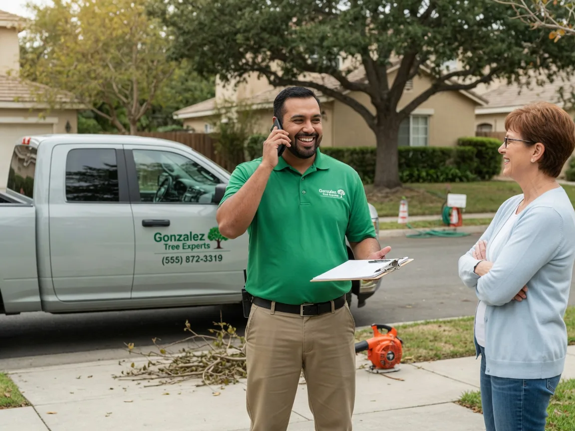 Tree Service Roseville, CA FAQs